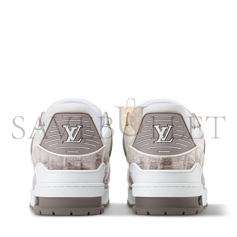 L0vis Vvtt0n TRAINER SNEAKERS 1AKDHY